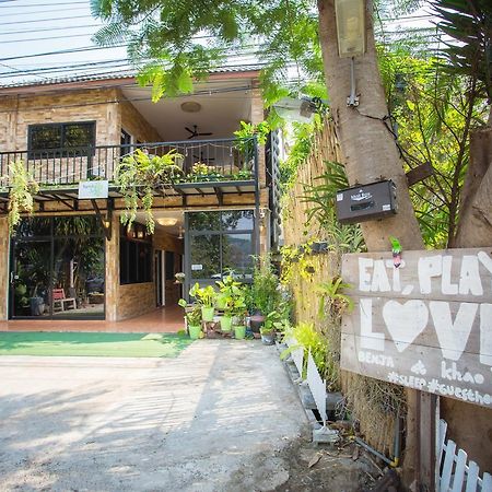 Bambusa Nakhonratchasima Exterior foto
