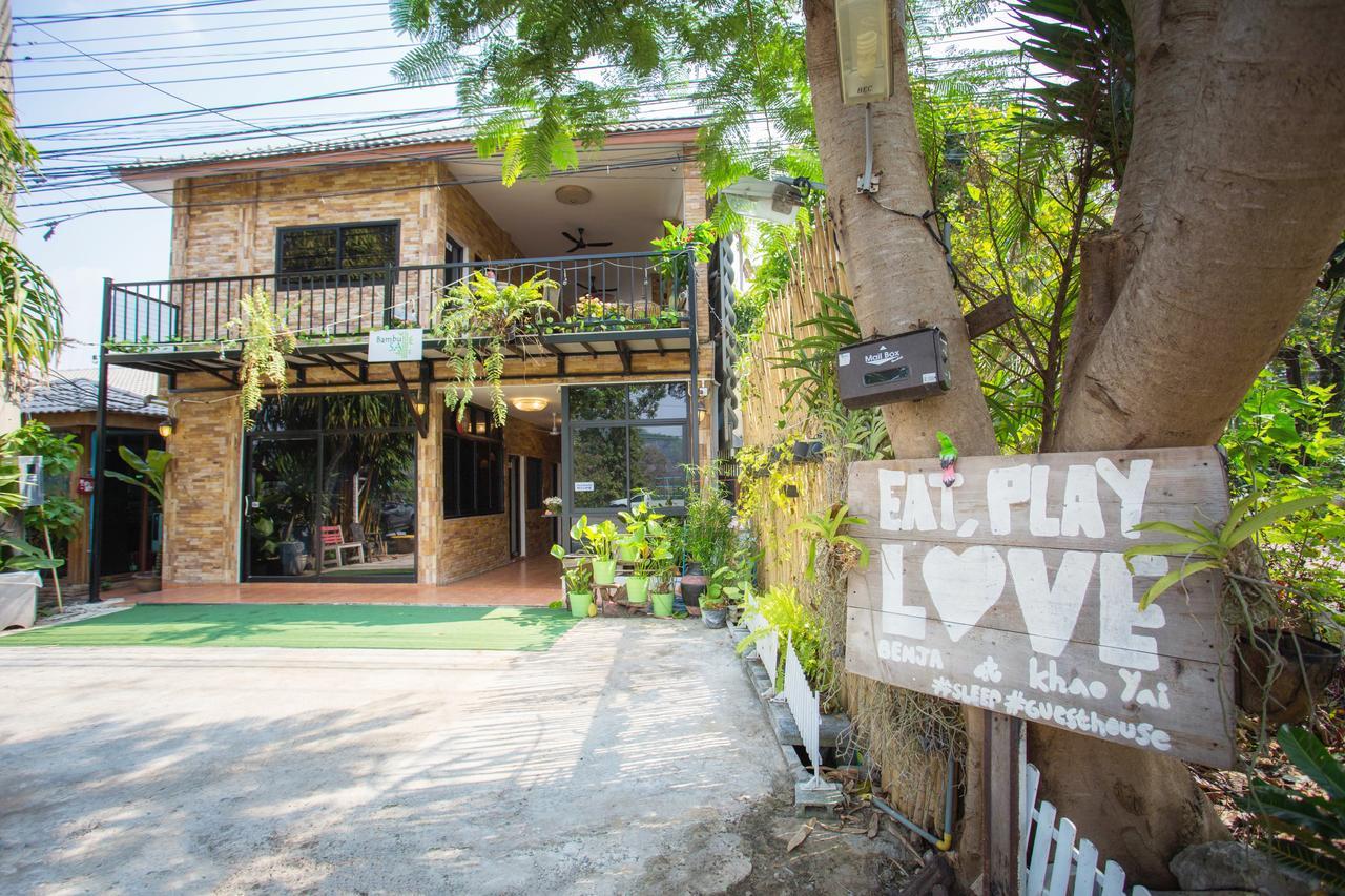 Bambusa Nakhonratchasima Exterior foto