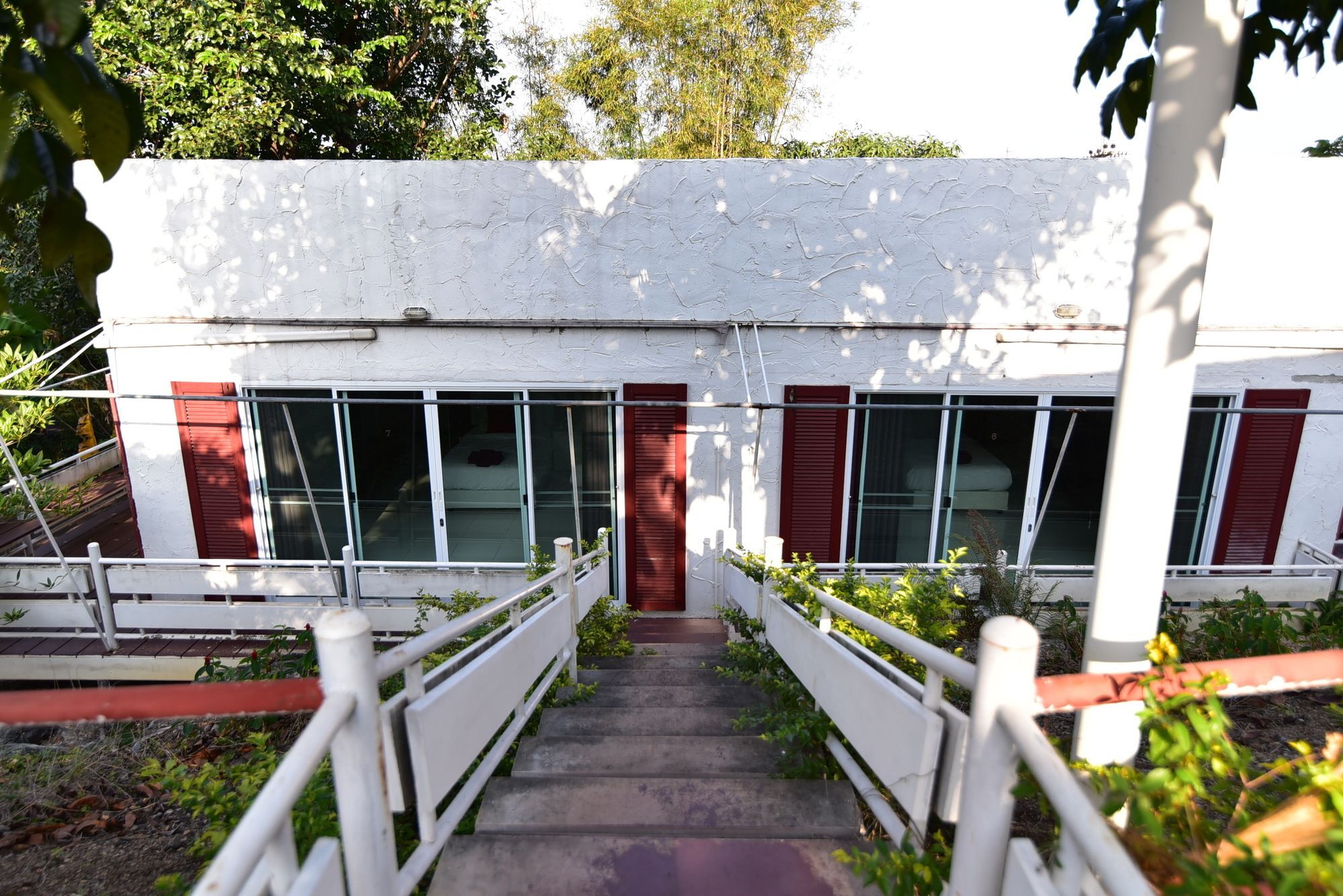 Bambusa Nakhonratchasima Exterior foto